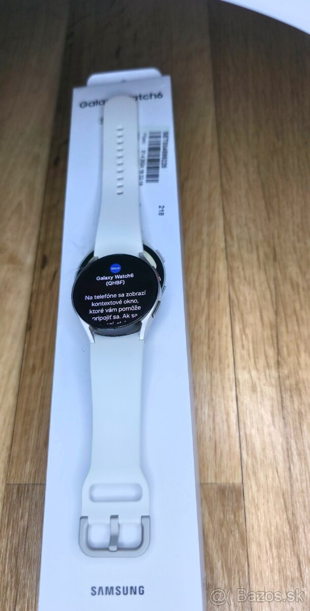 Samsung galaxy watch 6 - 6