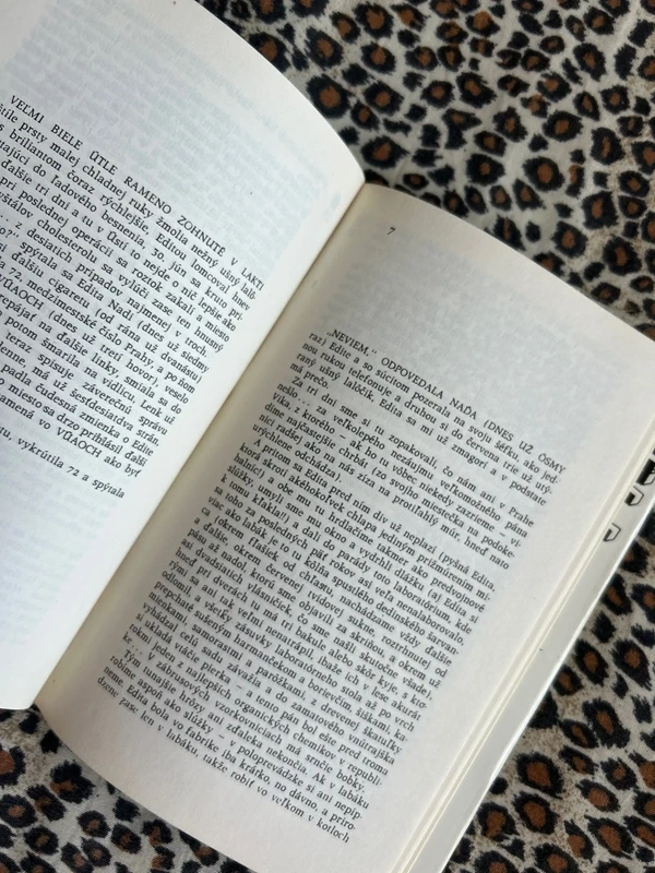 Mladý muž a biela veľryba - Vladimír Páral r.1977 - 6