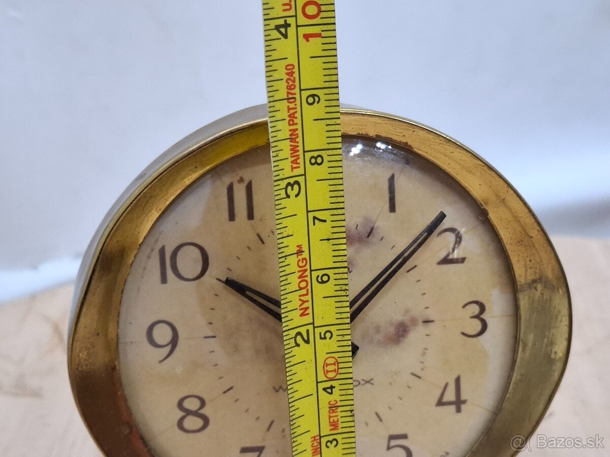 Predám funkčný starý budík WESTCLOX Baby Ben 24 € - 6