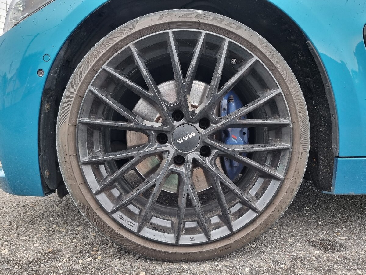 BMW Rad 4 Gran Coupé 420d xDrive M Sport A/T za 20.490 € - 6