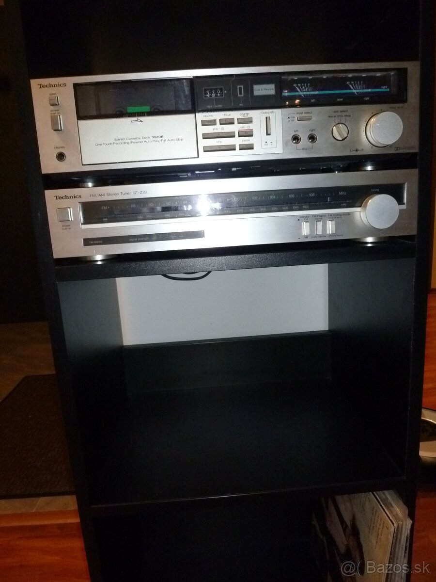 Predám Hifi Rack - REZERVOVANE - 6