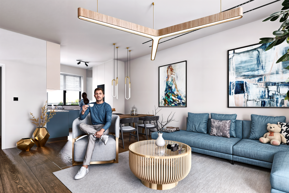 NOVOSTAVBA vo výbornej lokalite, Perín-Chym, časť Gomboš - 6