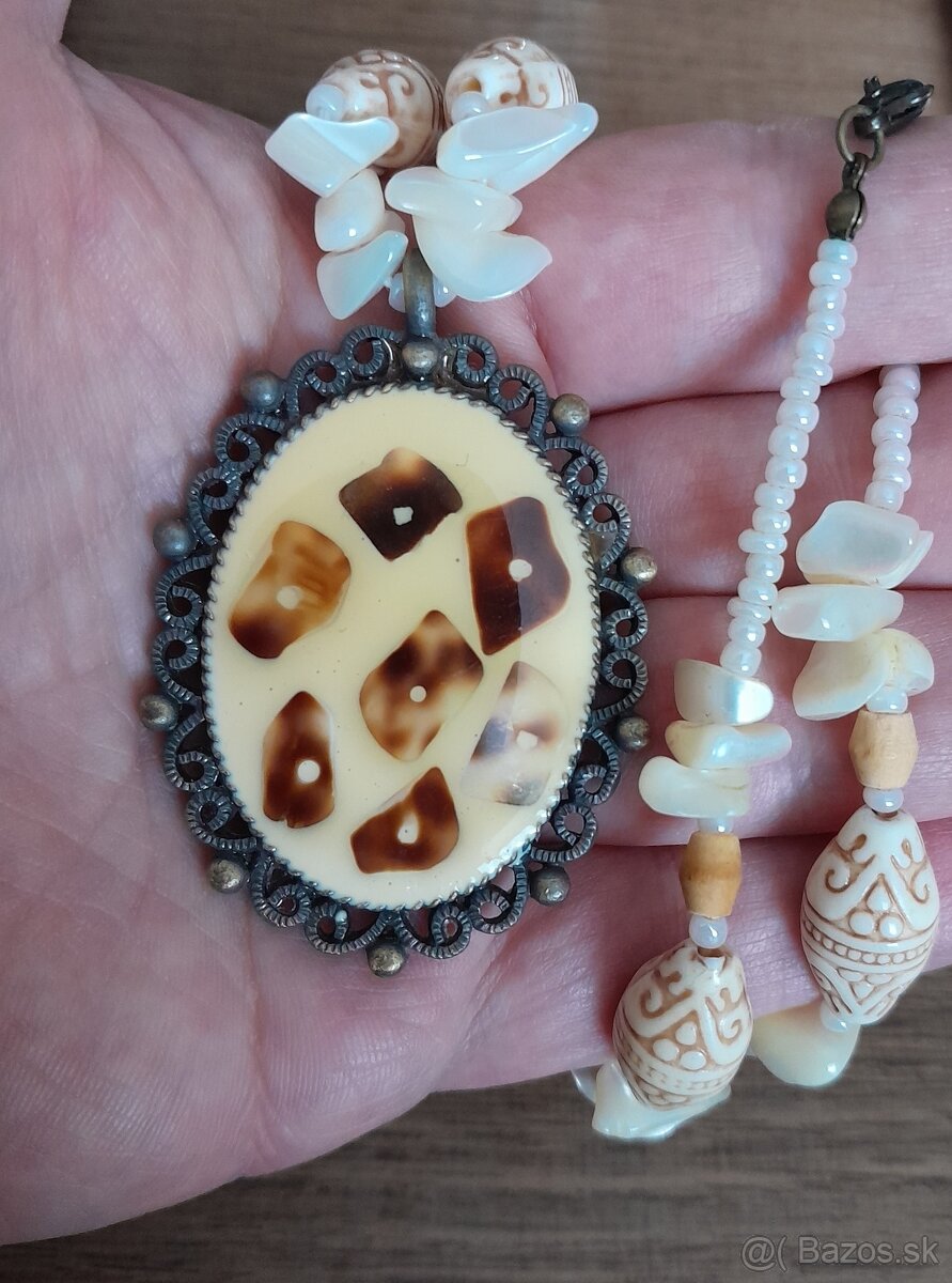 Magnetický náramok z chirurgickej ocele - 6