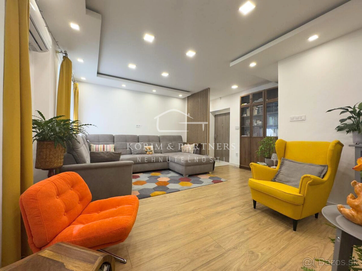 Veľkoplošný 3 izbový tehlový byt, Komárno - 6