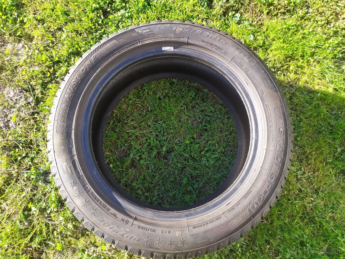 Zimné gumy 195/55 R16 Austone - 6