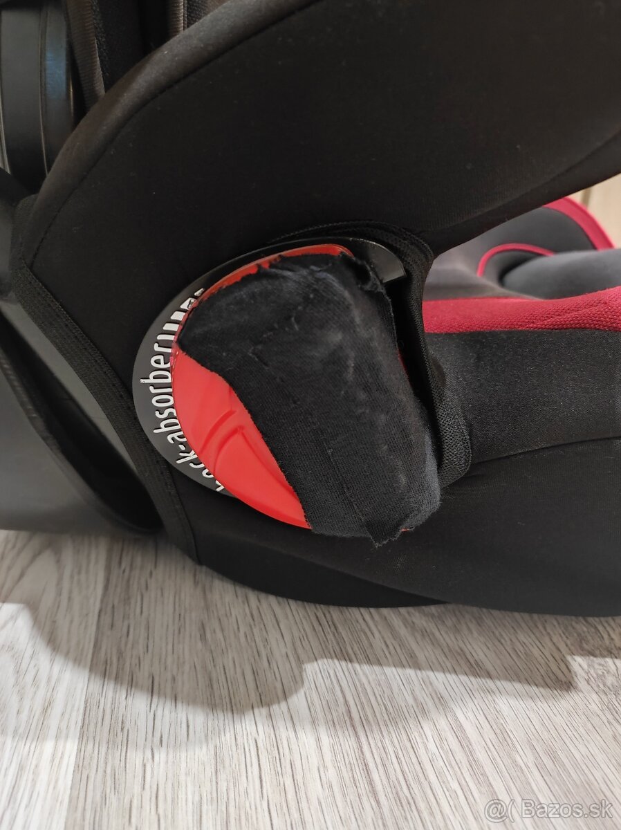 Autosedačka Kiddy 15-36 kg - 6