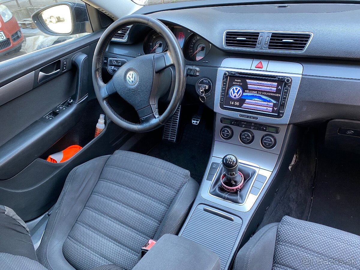 Predám passat 2.0l 103kW r.v2007 - 6