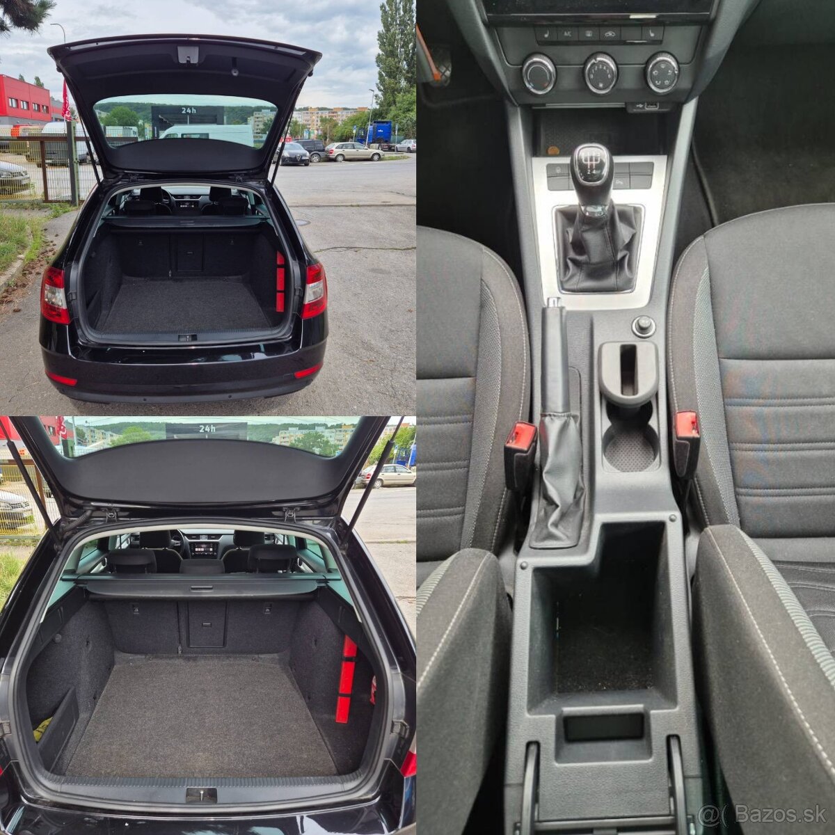 Škoda Octavia Combi 1.6 TDI 115k Ambition - 6