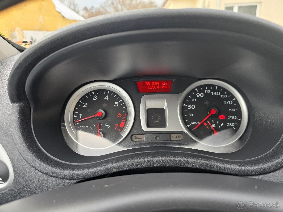 Predám Renault Clio Grandtour - 6