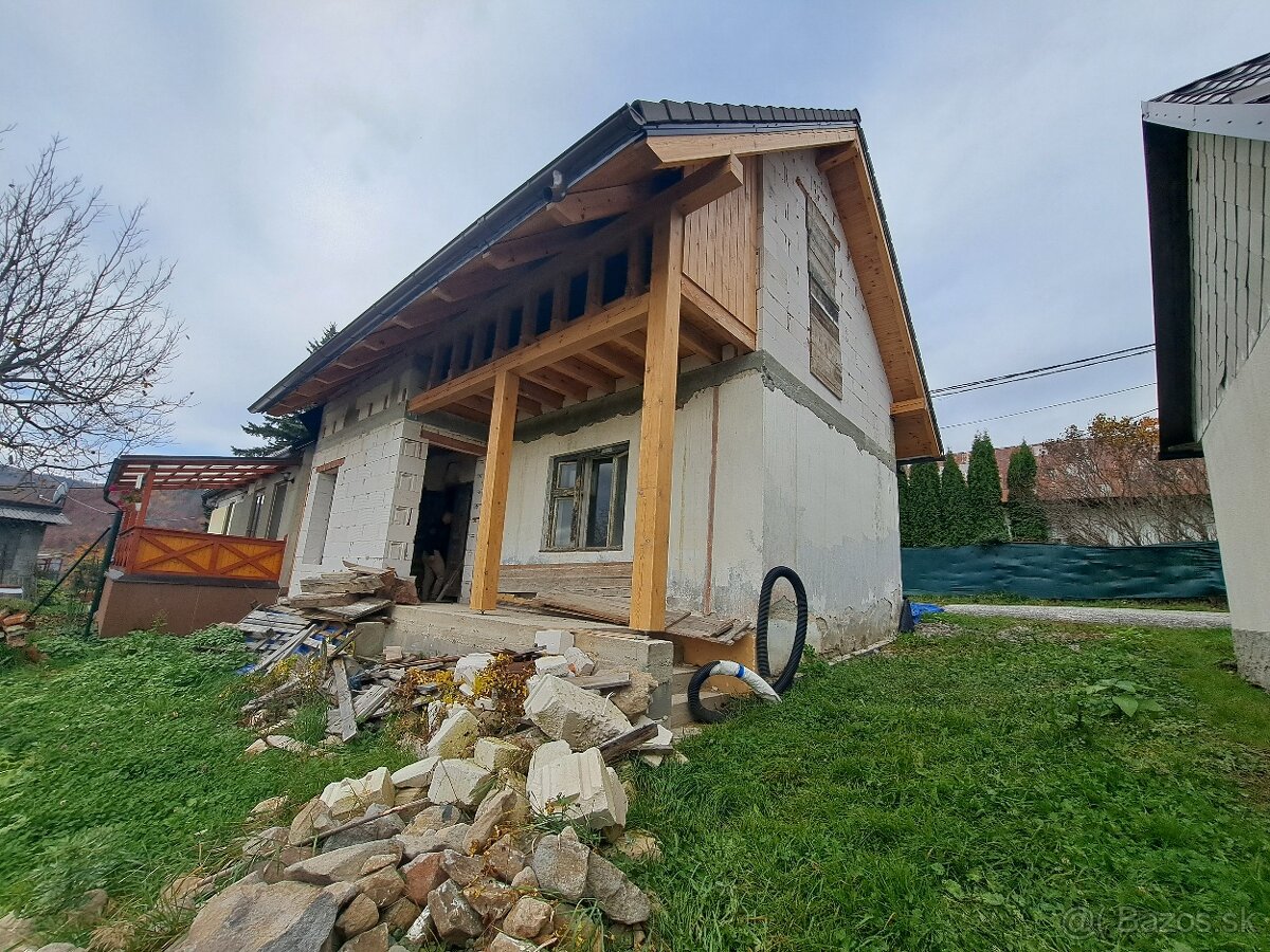 ZNÍŽENÁ CENA Predám chalupu - 6