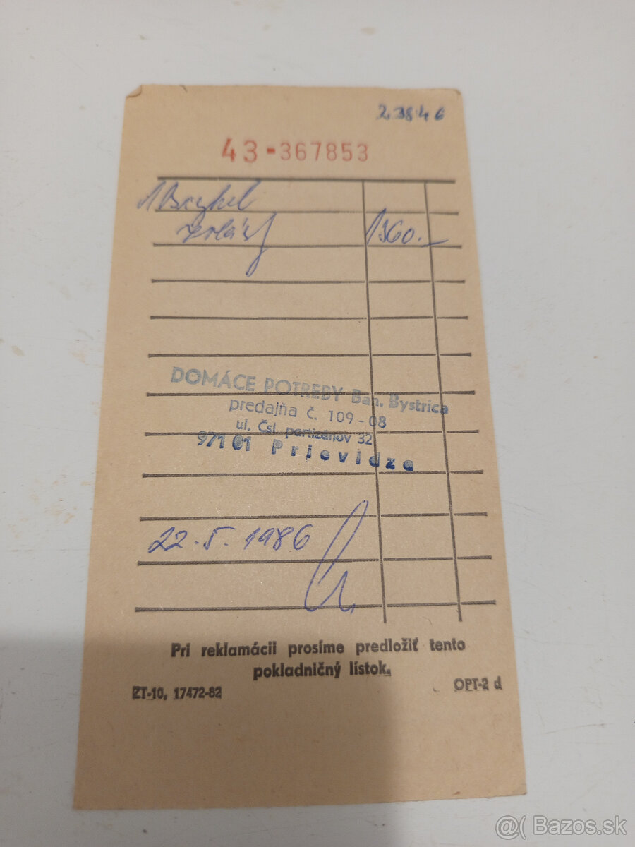 predám manuál na bicykel ESKA - 6