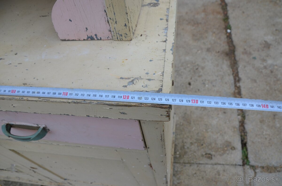 Predám kredenc v dobrom stave - 6