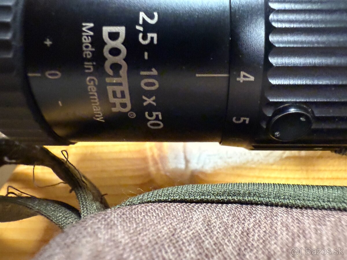 Guľovnica blaser - 6