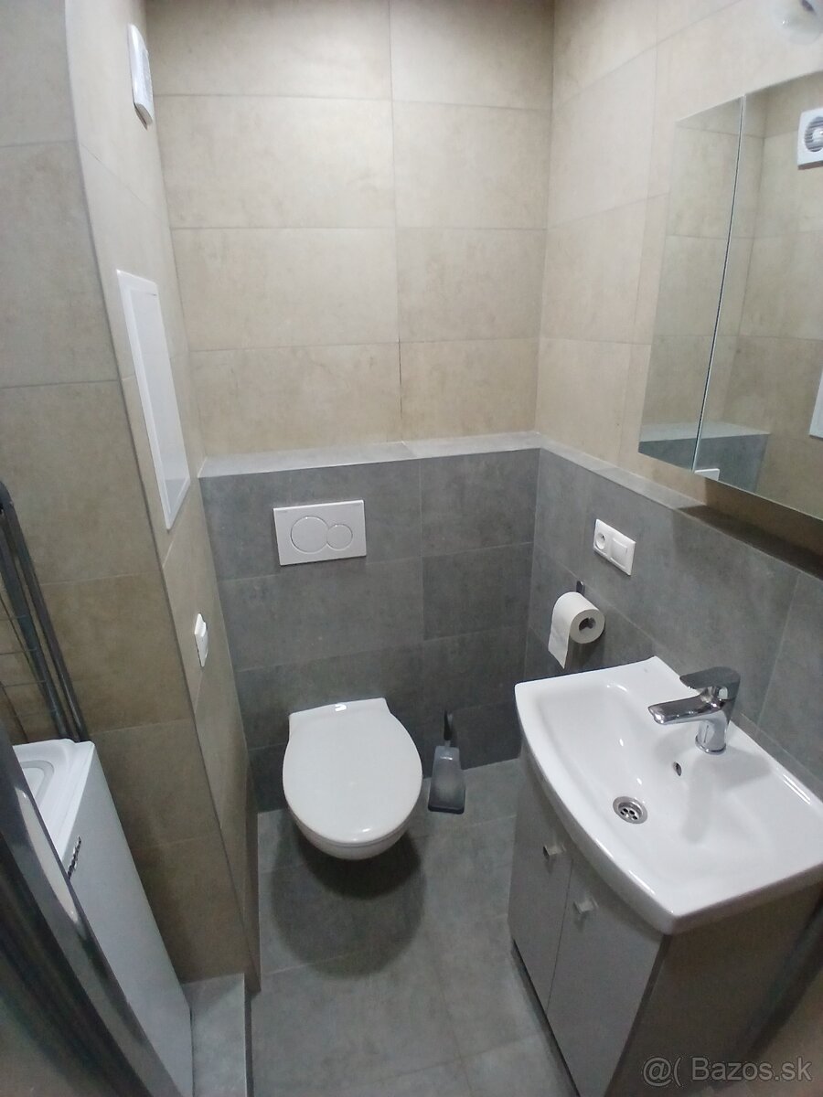 Prenájom 1. izbový byt - 6