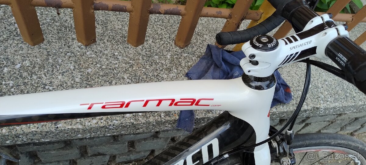 Specialized Tarmac Comp Double Rival 2010 - 6