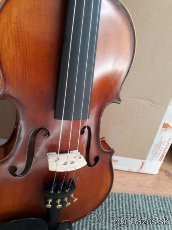 husle do ZUŠ 4/4 - 6