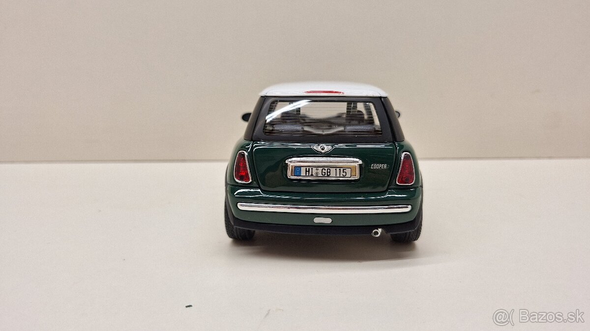 1:18 MINI COOPER AUTODROM - 6