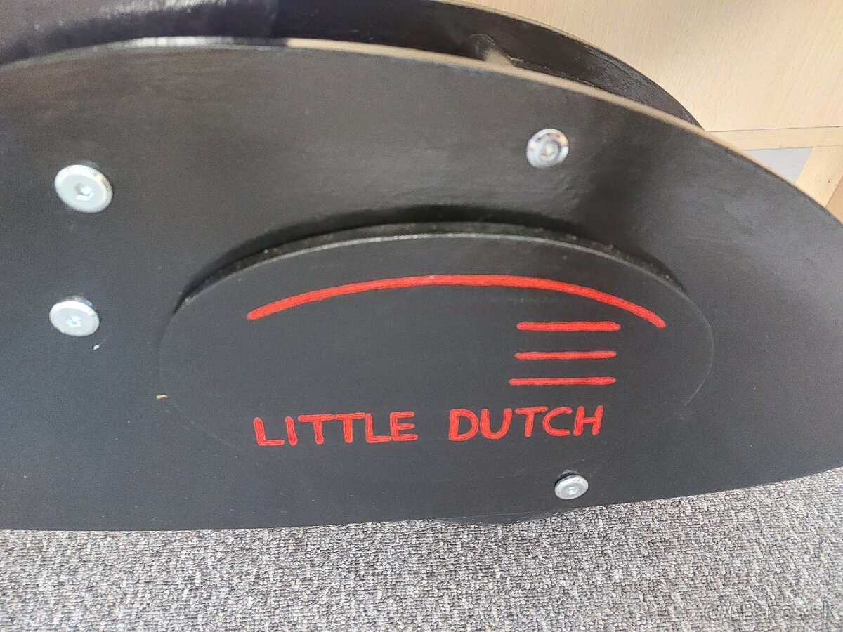 Detské odrazadlo little dutch - 6