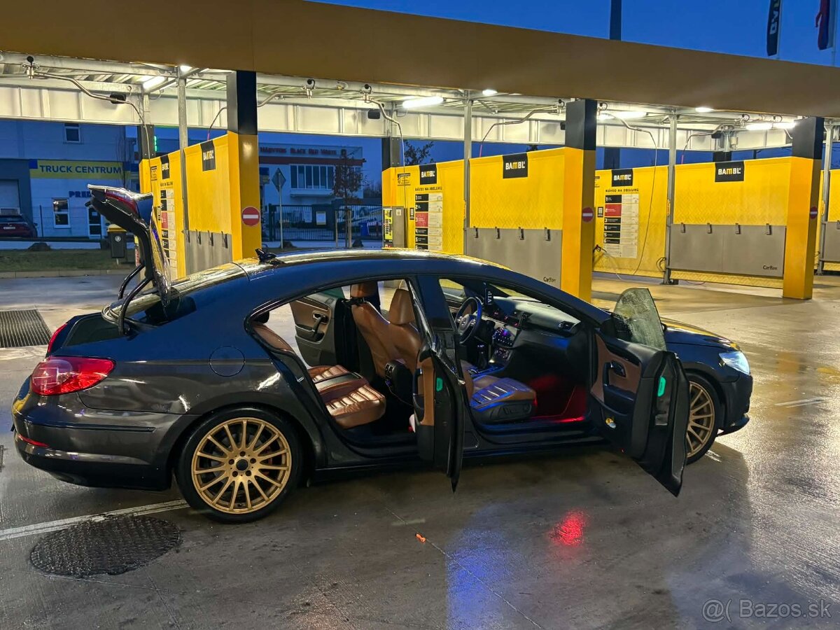 VW passat CC 2.0 - 6