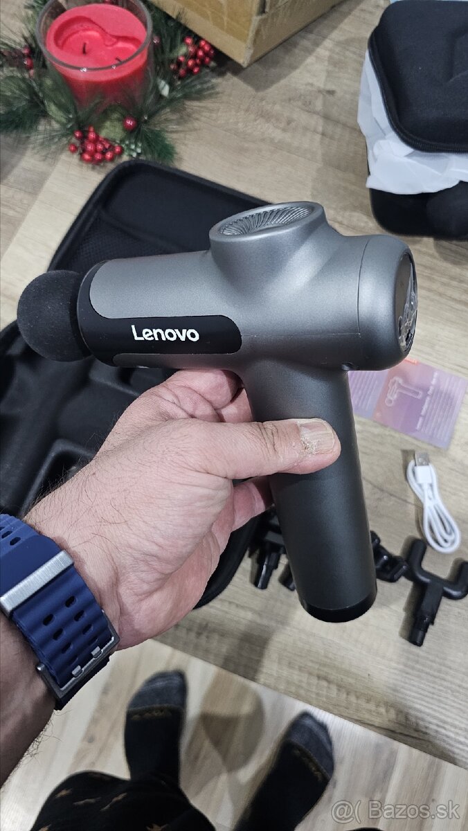 Lenovo Masážna pištoľ - 6