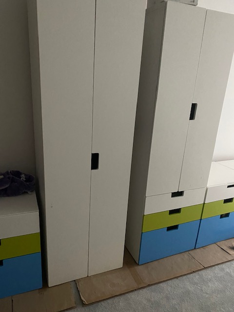 Detský nábytok Ikea Stuva - 6