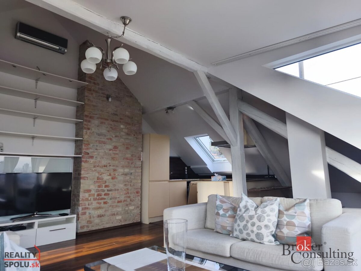 PRENÁJOM - 2 izbový byt v Starom Meste - 6