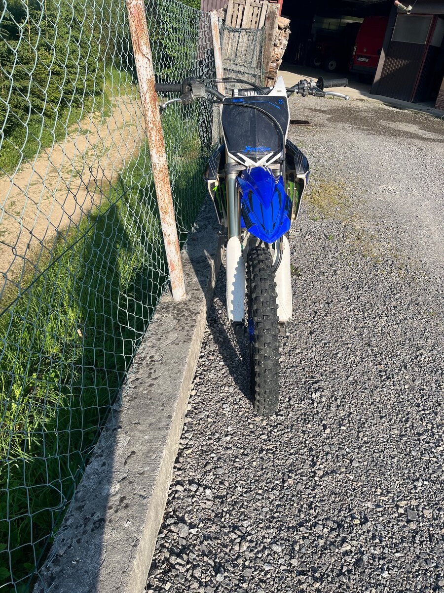 Yamaha Yzf 250 2017 - 6