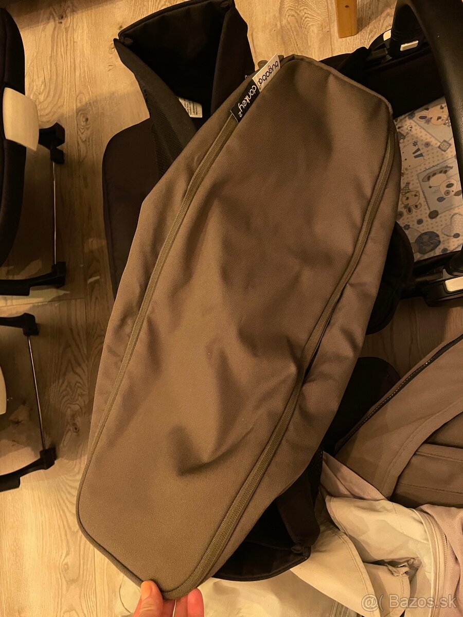 Dvojkočík Bugaboo Donkey 2 - 6