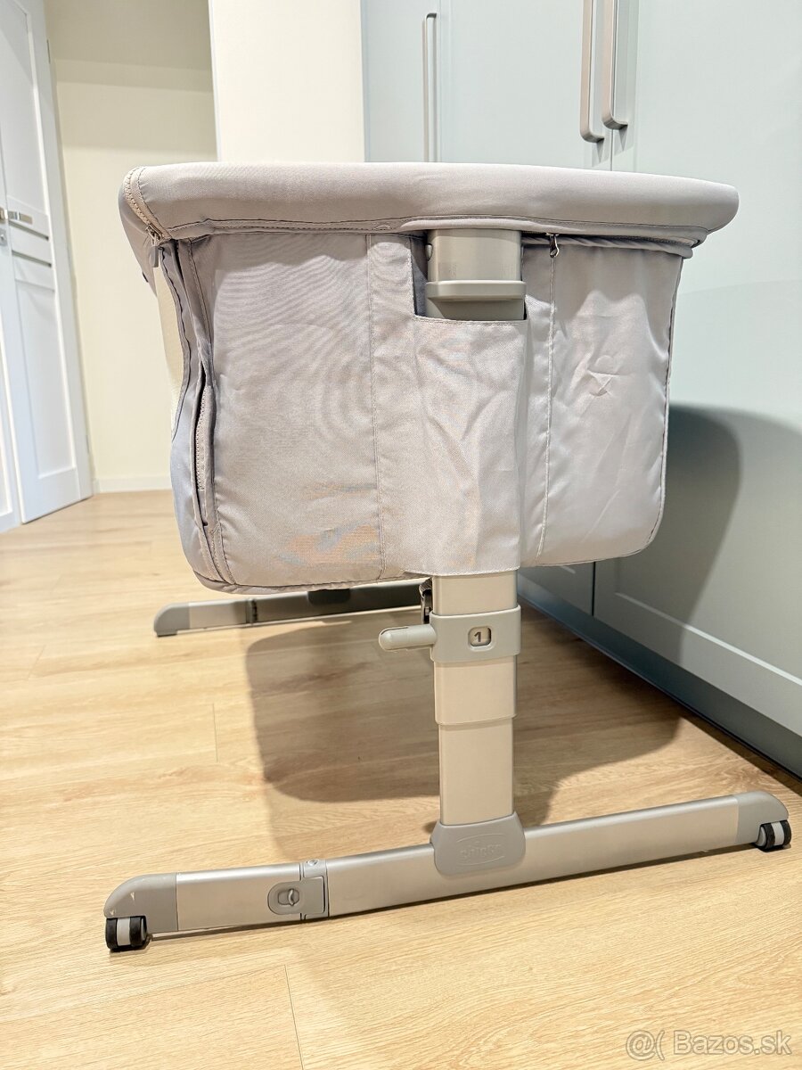 Postielka Chicco Next to me - 6