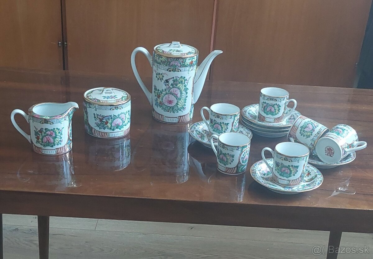 Čínsky porcelán - 6