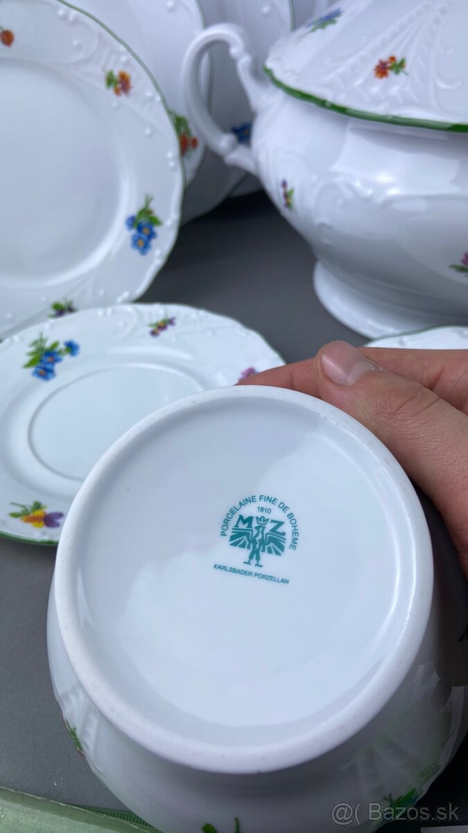 Jedálenský servis, jedálenská súprava - 6