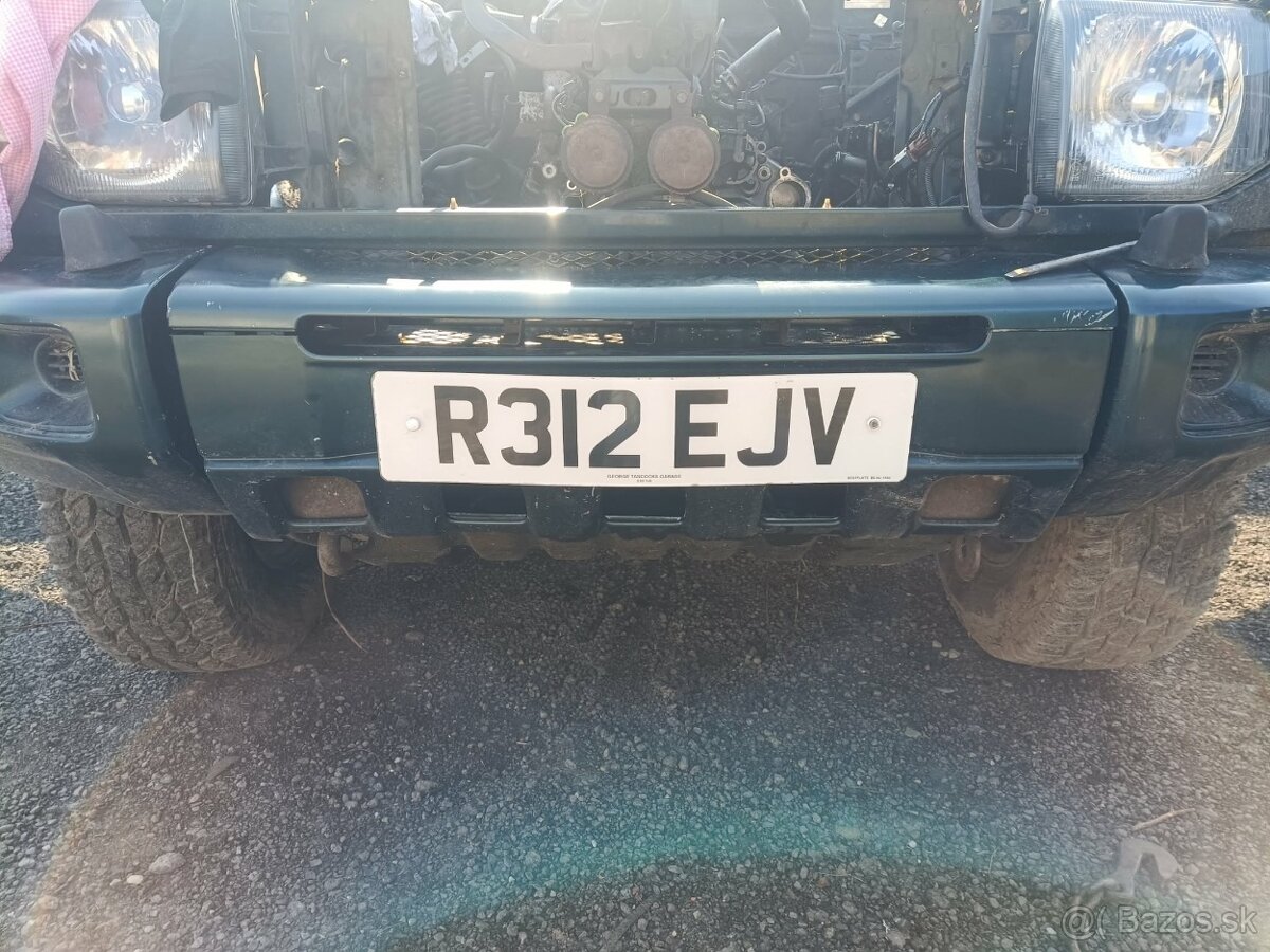 Mitsubishi Pajero 2.8td - 6