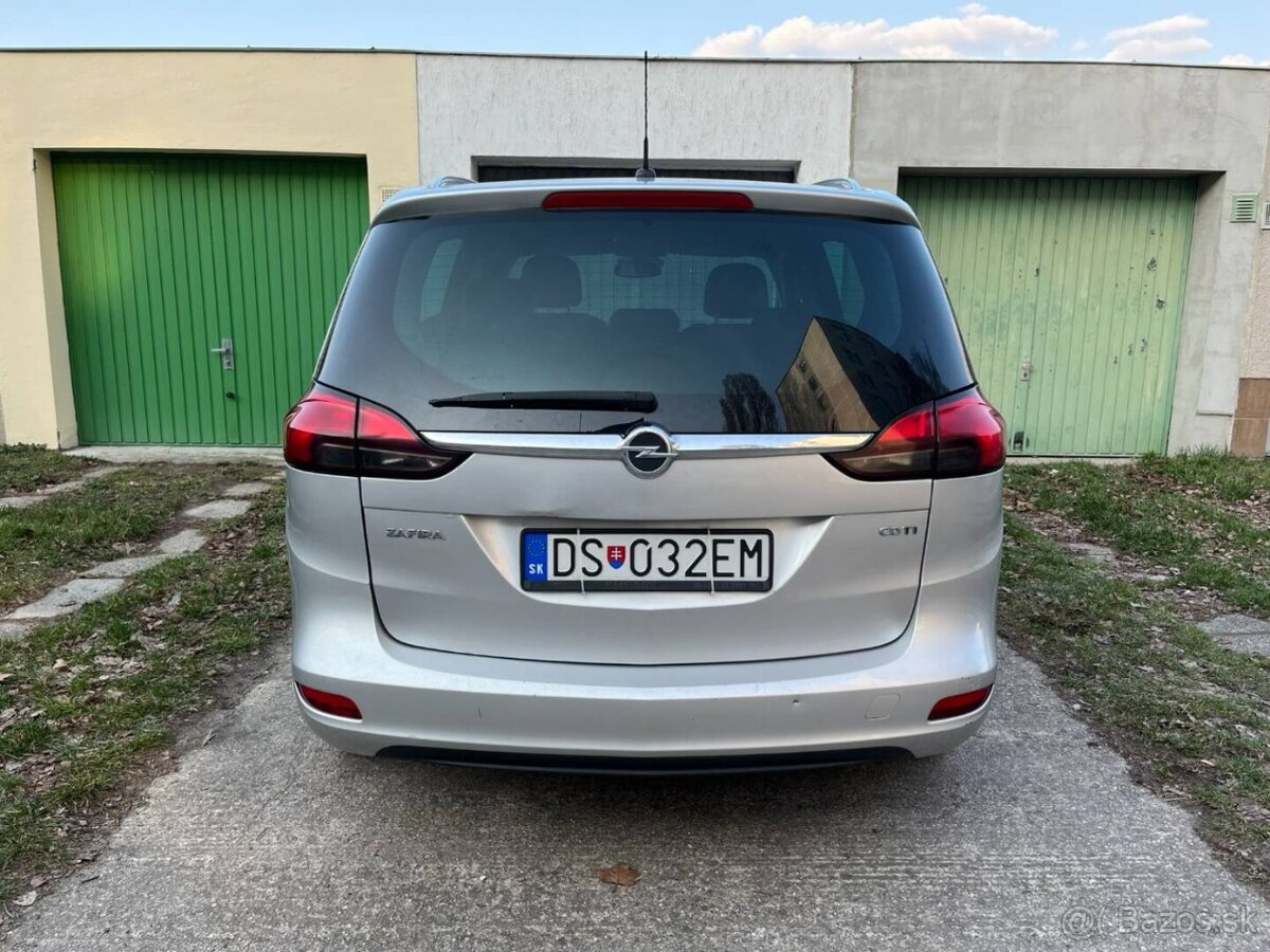 Opel Zafira Tourer 2.0CDTi - 6