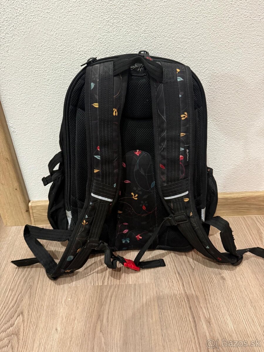 Topgal - školská taška - 6