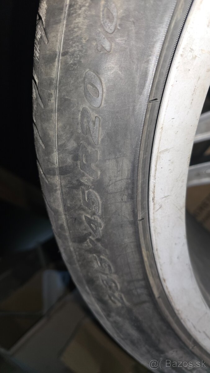 5x112 r20 mercedes amg - 6