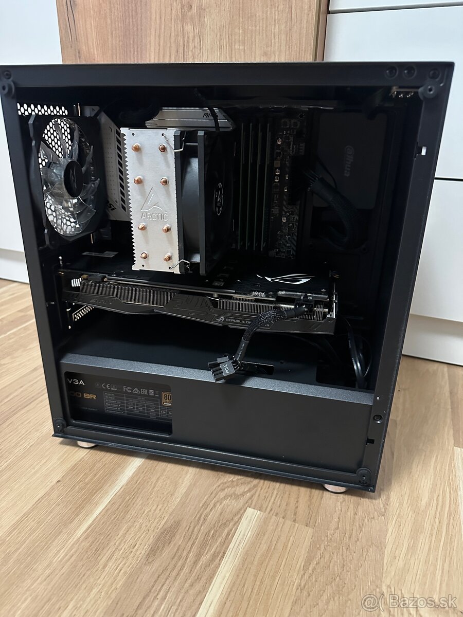 Herný počítač i5 10400f/GTX 1070/16GB/1TB - 6