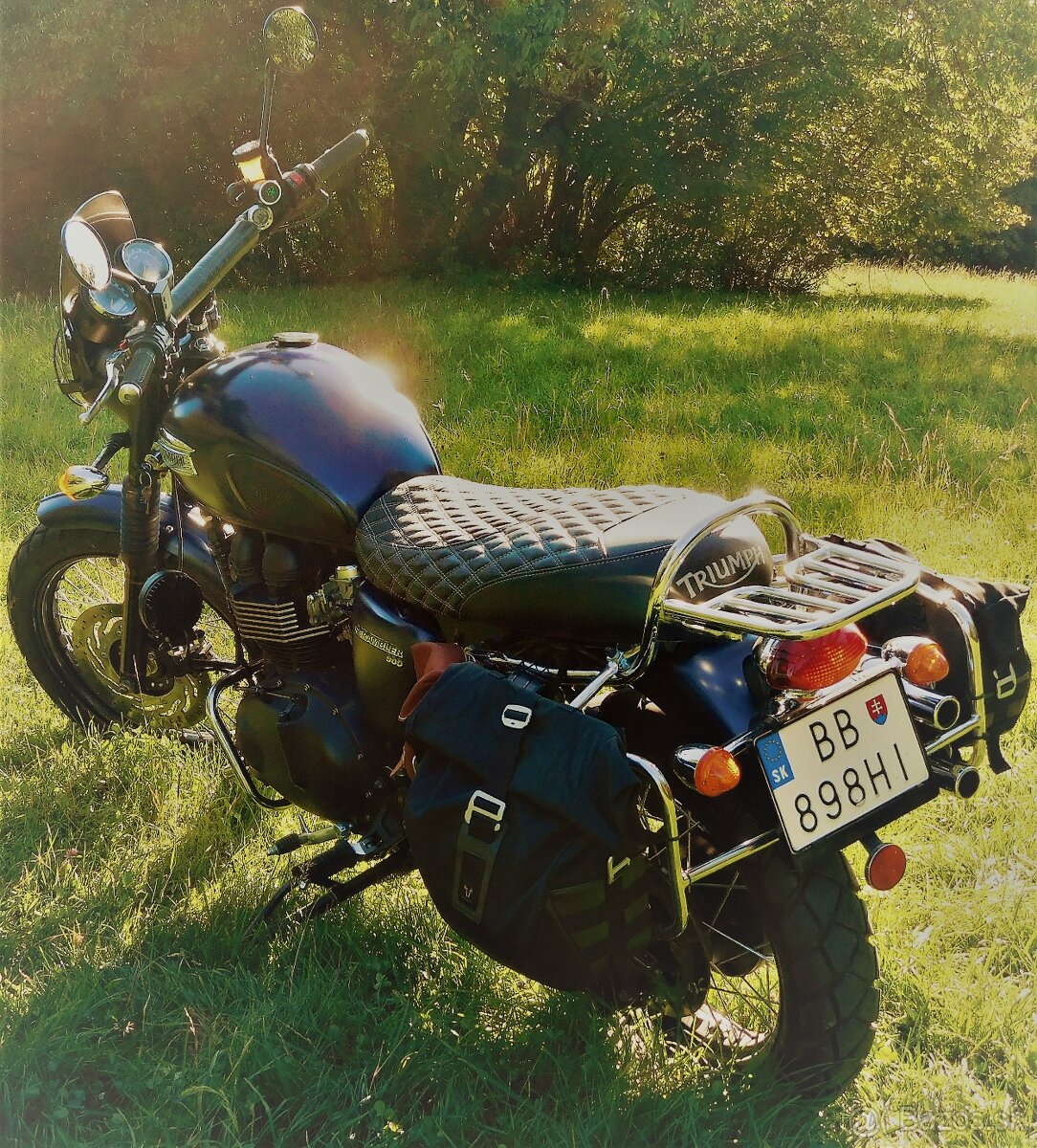 SCRAMBLER-MOŽNÁ VŹMENA - 6