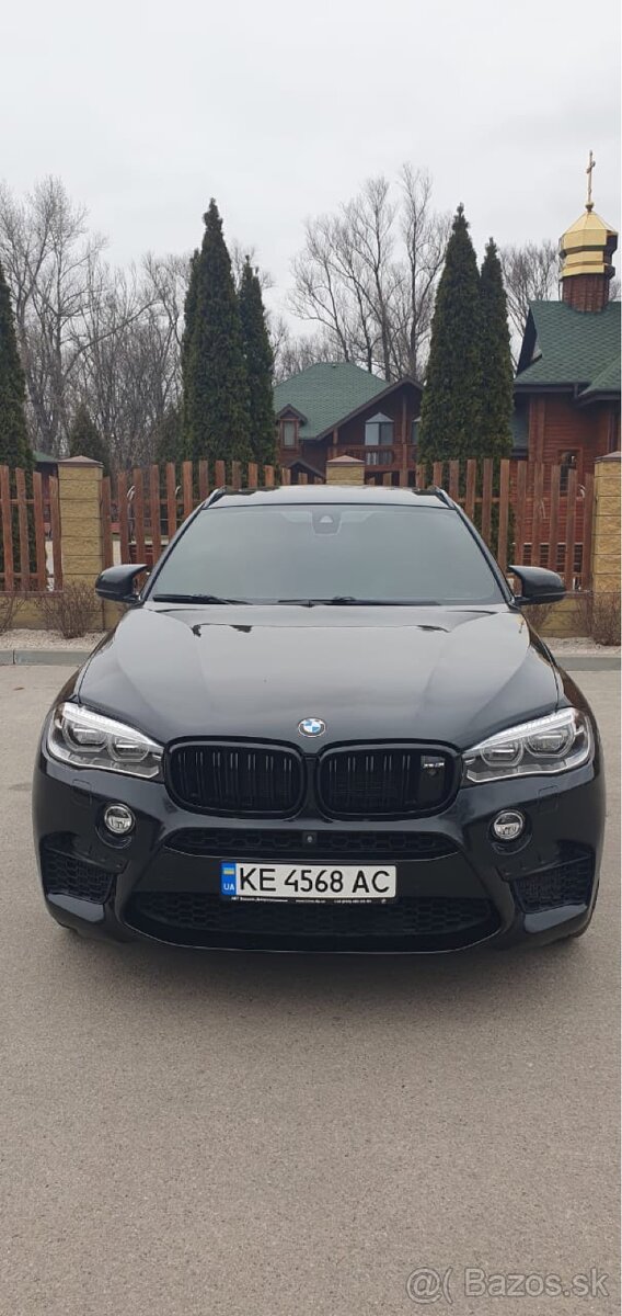 BMW X6M - 6