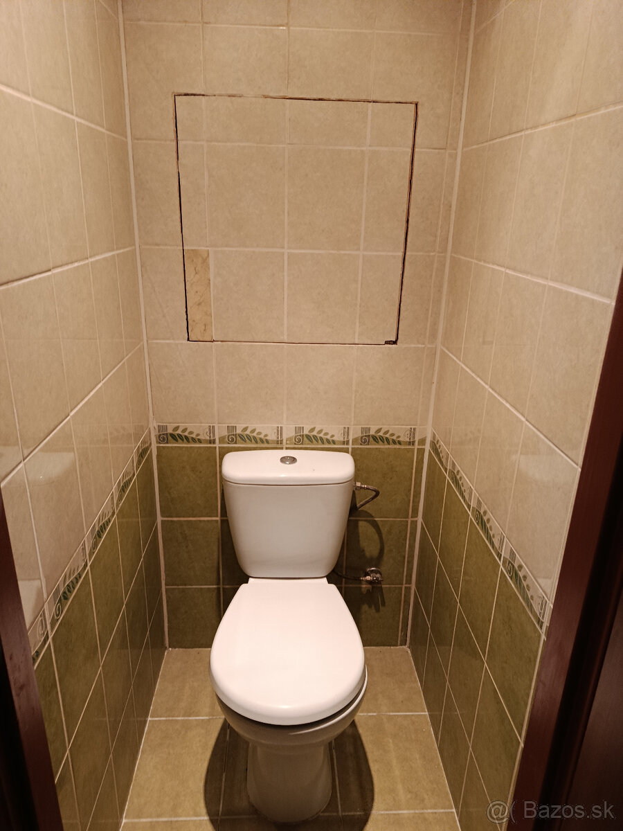 Prenájom 1 izbový byt Košice - Západ - 6