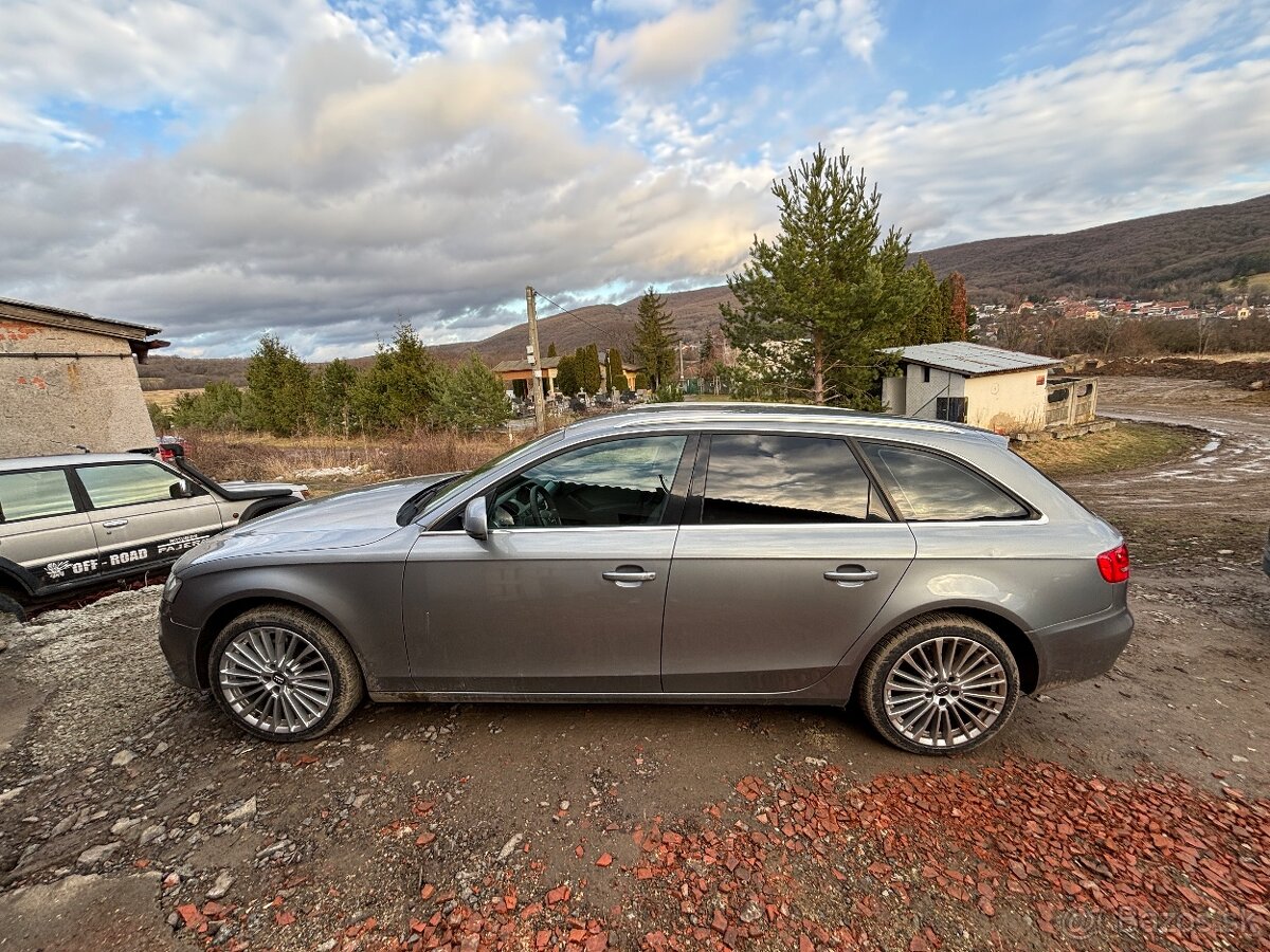 Predam audi a4 b8 2.0tdi - 6
