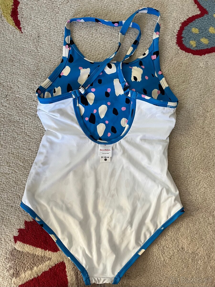 Plavky jednodielne Hanna Andersson - 6