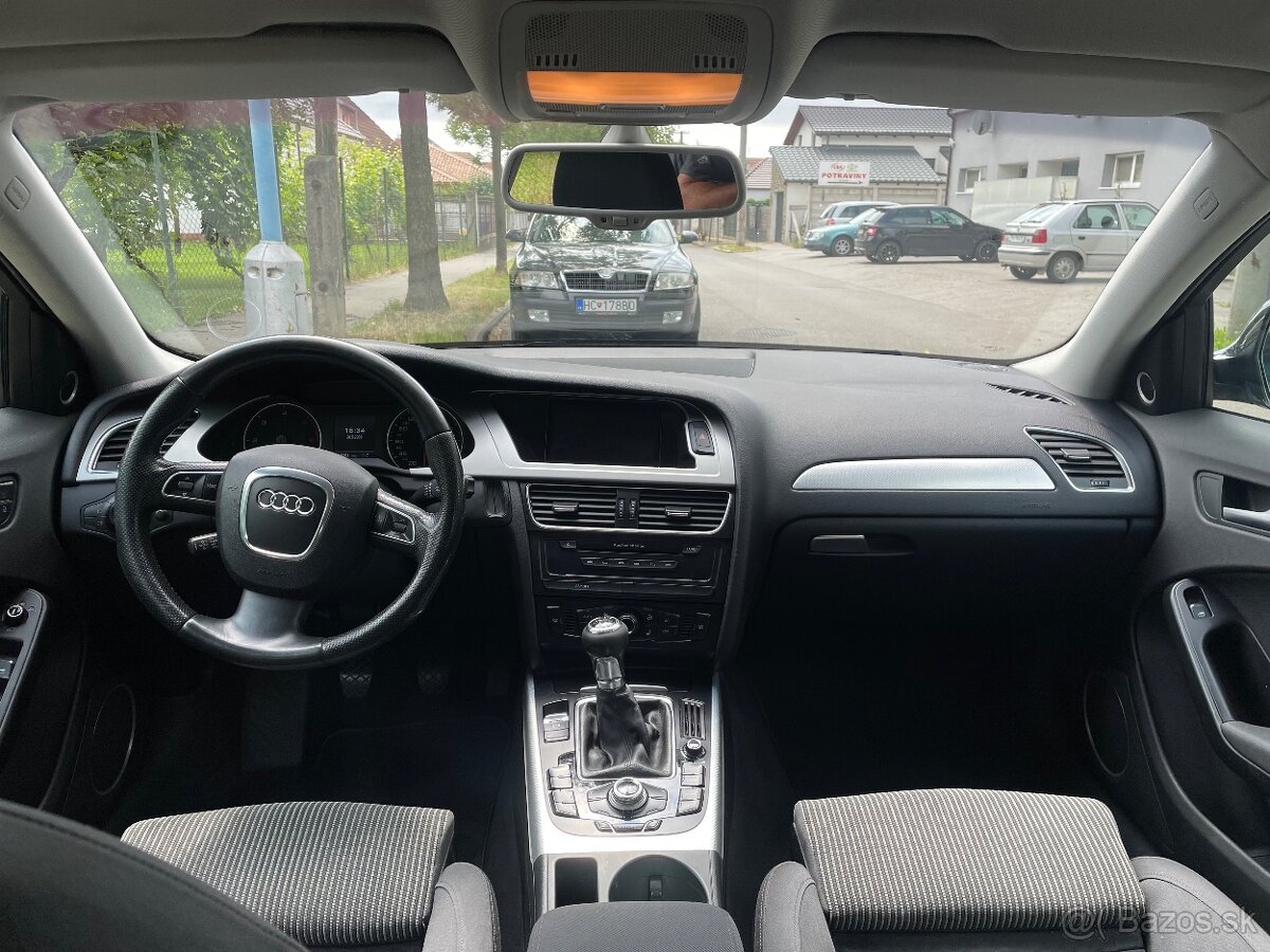 Audi A4 B8 2.7TDi - 6