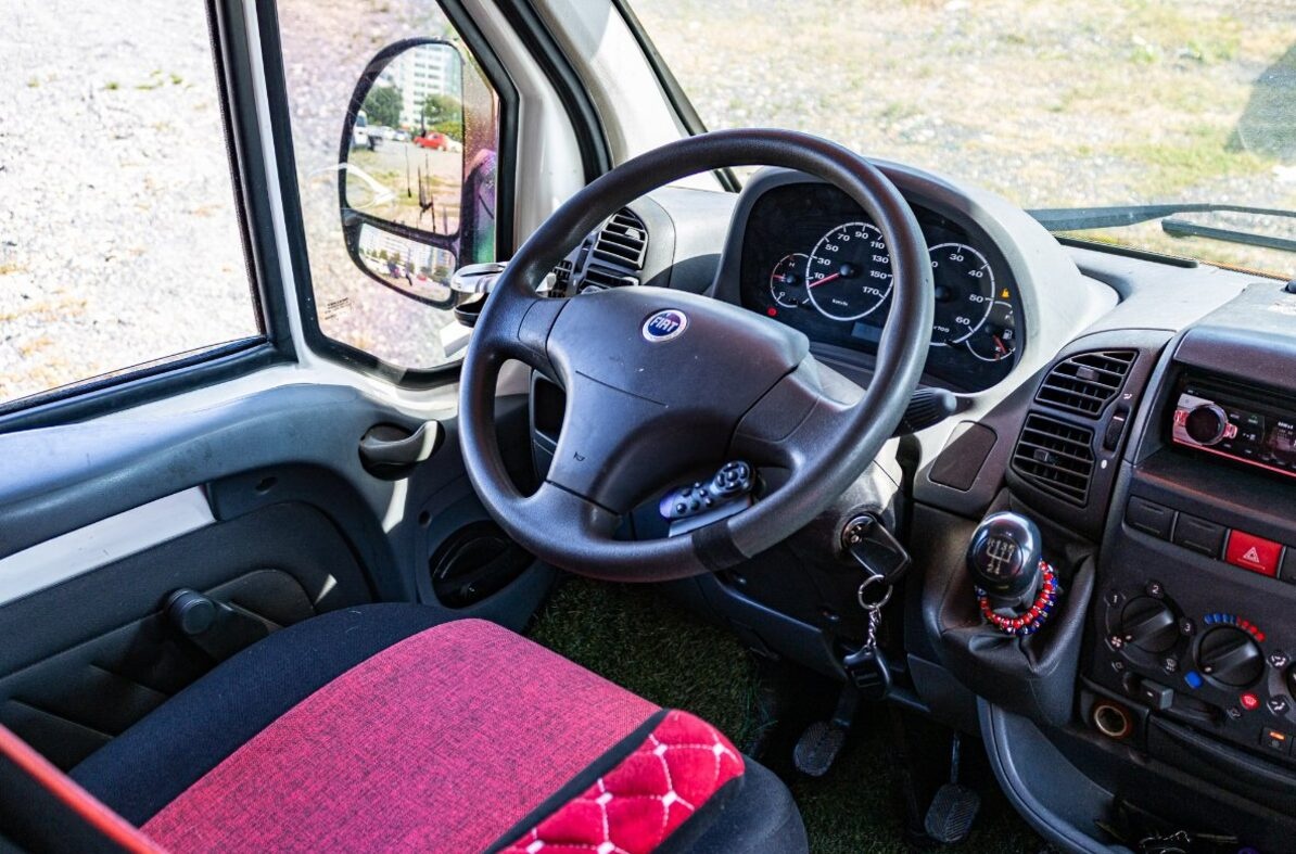 Fiat Ducato Autokaravan / Super Stav / - 6