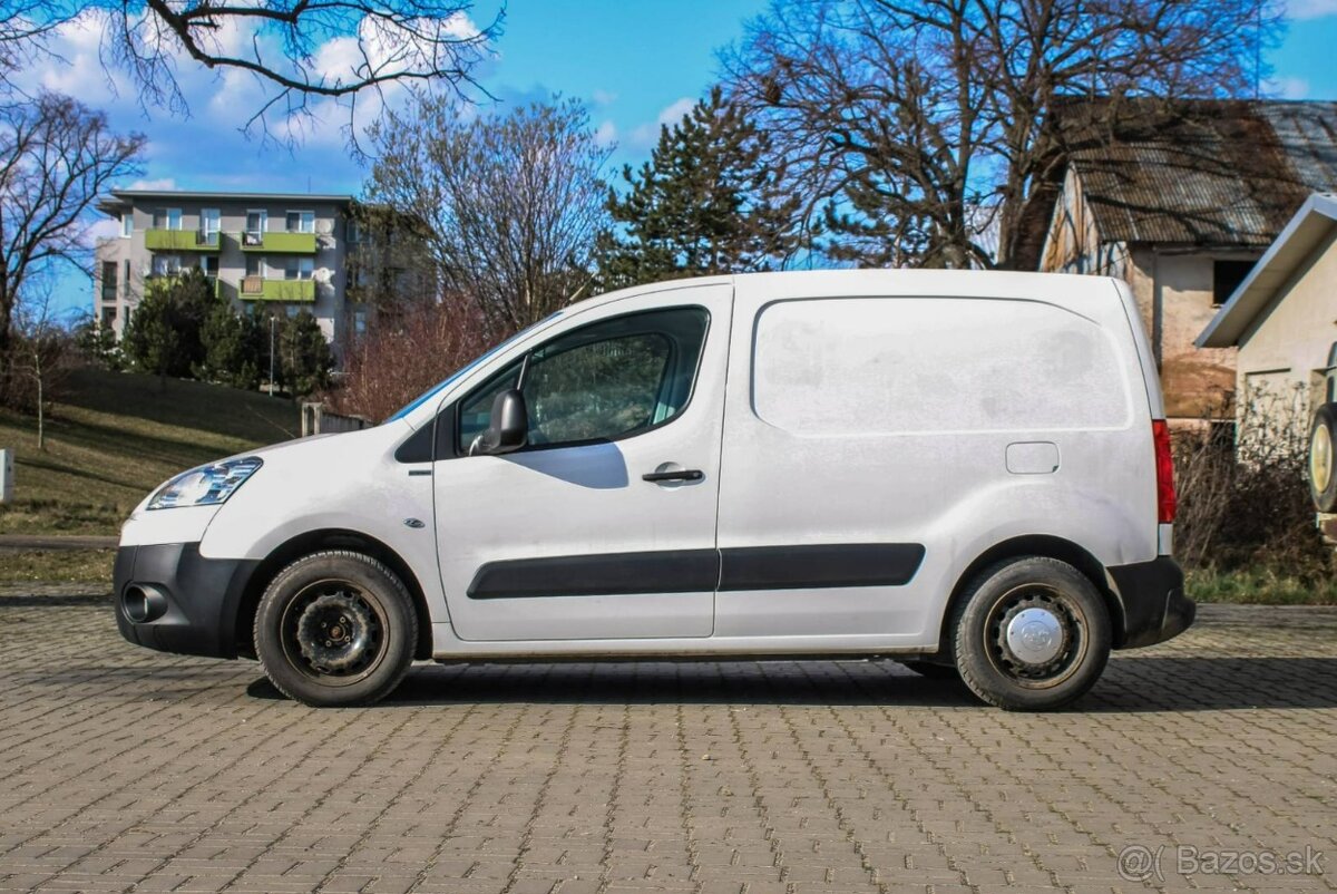 Peugeot Partner L1 1.6 HDi - 6