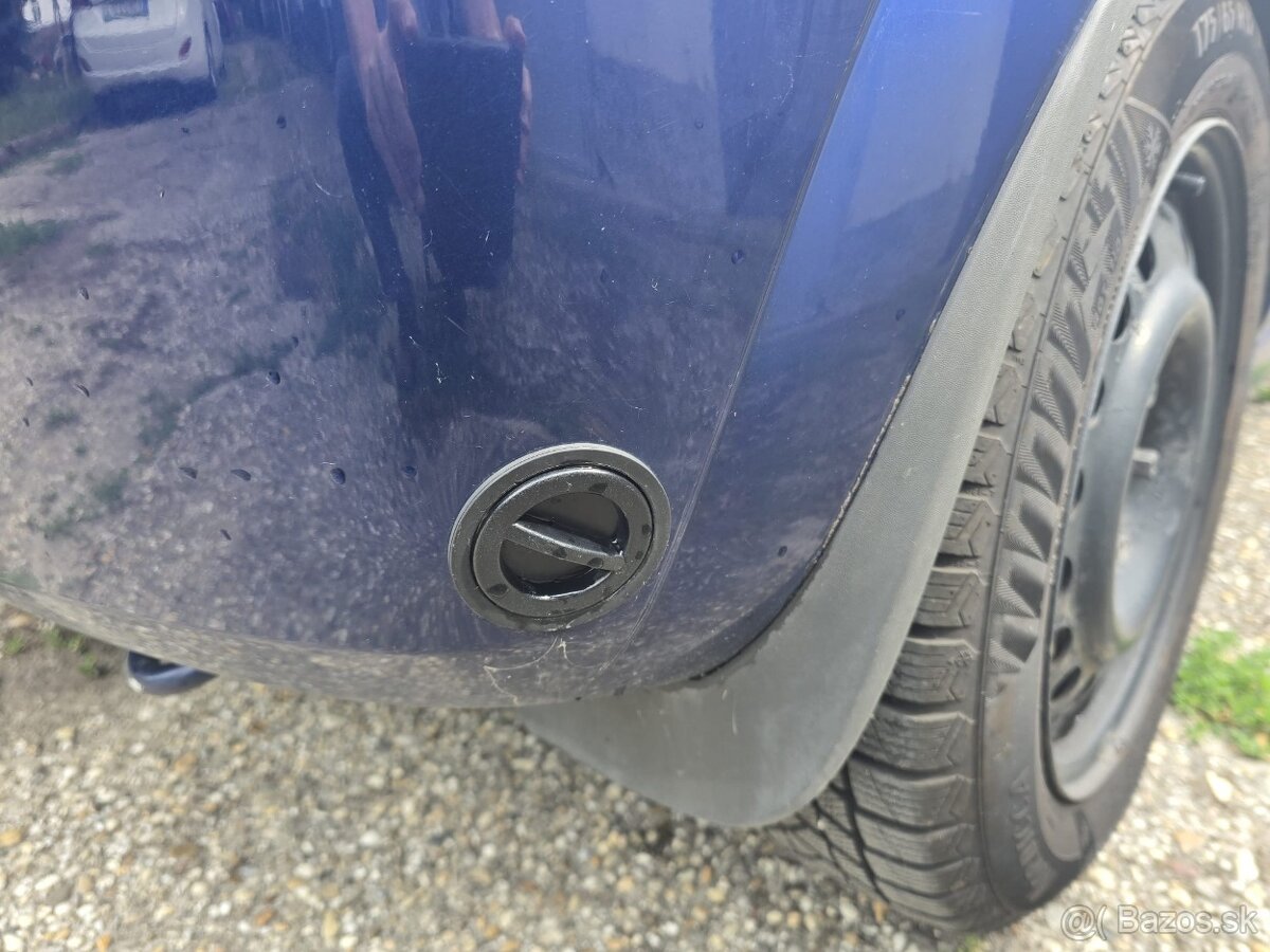 Opel Meriva 1.6 Benzin + LPG - 6