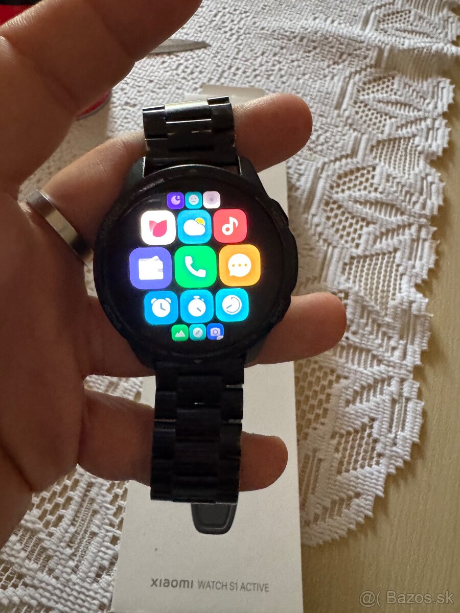 Xiaomi watch S1 activ - 6