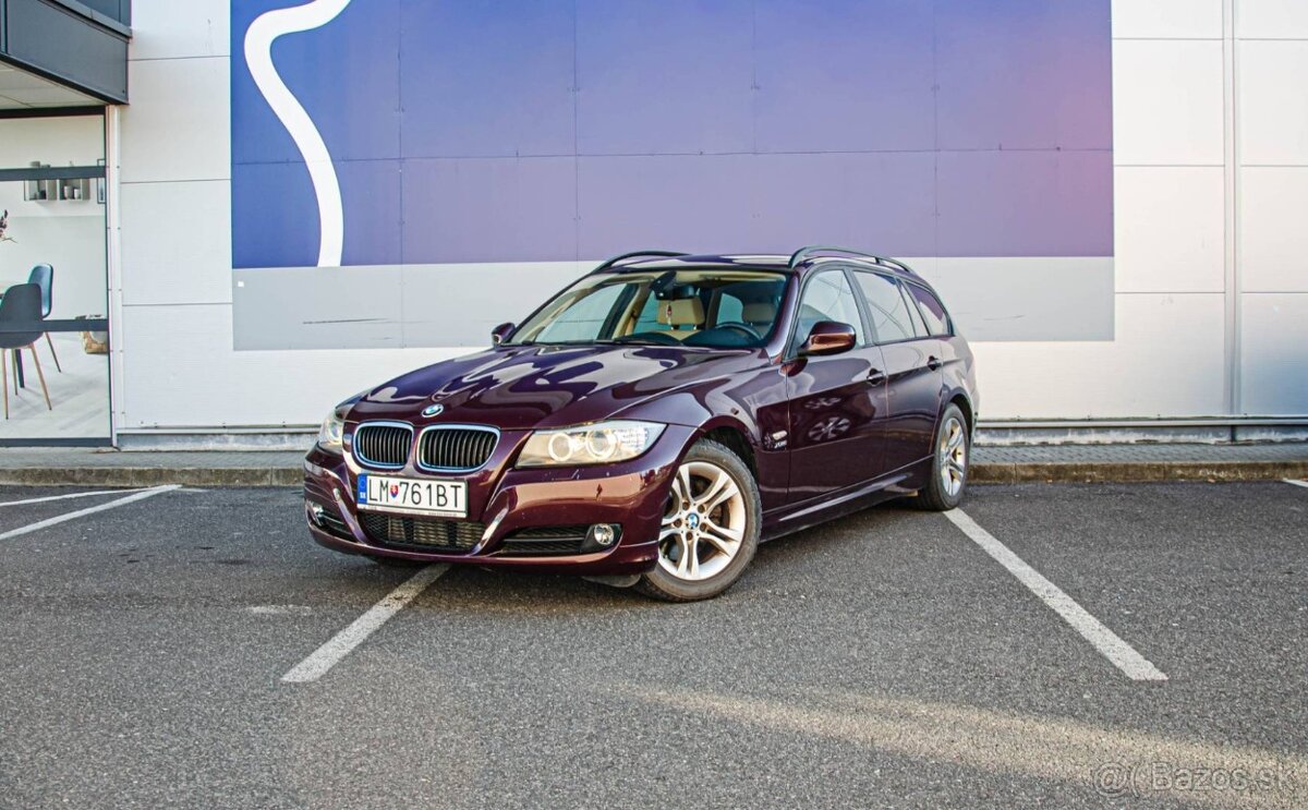 BMW Rad 3 Touring 320d xDrive A/T - 6