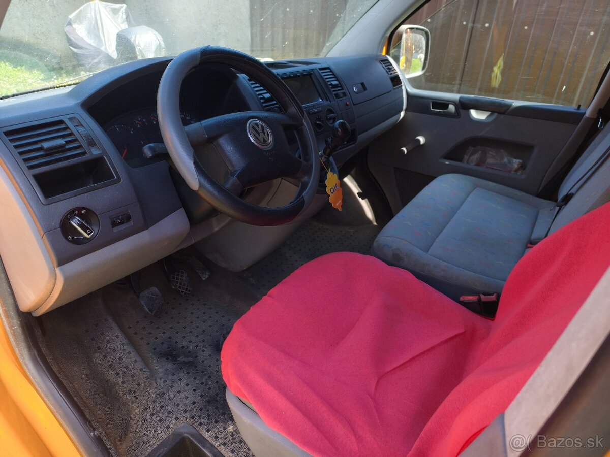 VW Transporter T5 1.9 TDI 63kw - 6