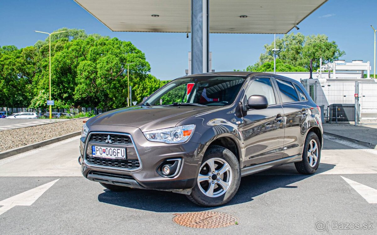 Mitsubishi ASX 1.6 Mivec - 6