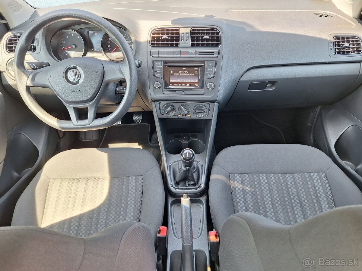 Volkswagen Polo, 1,0MPi TOP STAV - 6